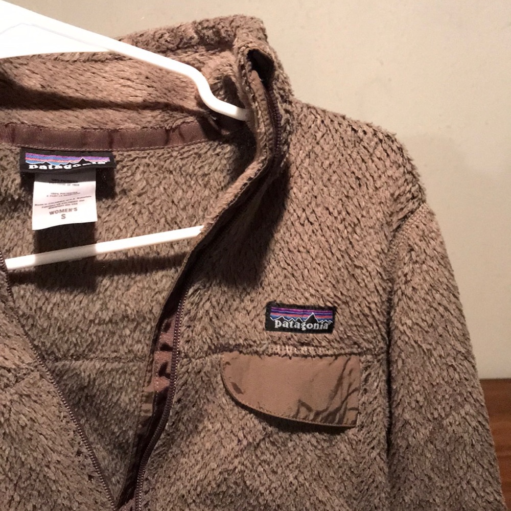 Patagonia fleece